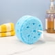 thumbnail image 5 of Round Bath Seaweed Bath Sponge Children's Bath Sponge Scrub Bath Sponge Honeycomb Foaming Bath Supplies, 5 of 6