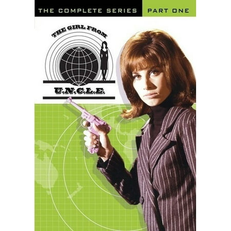 The Girl from U.N.C.L.E. Complete Series Part 1