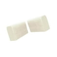 thumbnail image 2 of 2pieces Protector Arm Covers 2x Covers Fit For Recliner Covers Couch Cover Sofa Fits For Armchair Cover Arm Rest Covers black white, 2 of 9