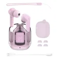 thumbnail image 1 of Audifonos Inalámbricos Gamer Led Bt5.3 Ipx5 Transparente Mic, 1 of 6