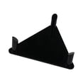 thumbnail image 1 of Soporte de Bola de Acrílico Strade Fareast Limited para Pelota Deportiva Color Negro, 1 of 8