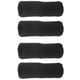 thumbnail image 4 of 2 pares de estantes deportivos de muñeca sudor de muñequeras absorbentes de pulseras estacionadas de las pulseras de las pulseras de la muñeca de entrenamiento, 4 of 5