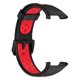 thumbnail image 1 of Correas de repuesto compatibles con Xiaomi Band7 Pro, pulsera de silicona suave y transpirable para reloj inteligente, Color Dual, 1 of 5