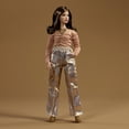 thumbnail image 2 of Muñeca moderna Barbie Basics You Create Neutral Kit 003, 2 of 6