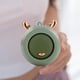 thumbnail image 5 of ventidor de portátil Ventidor de cuello Ventidor personal USB recargable en cintura con cordón para Viajar Interior , Verde 65 cm cm 7 cm Colco Ventilador de cuello colgante, 5 of 8
