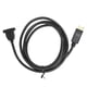 thumbnail image 2 of Cable de extensión DP a DP 8K 60Hz 4K 120Hz Cable DisplayPort macho a hembra Cable de extensión DisplayPort 1.4, 2 of 14