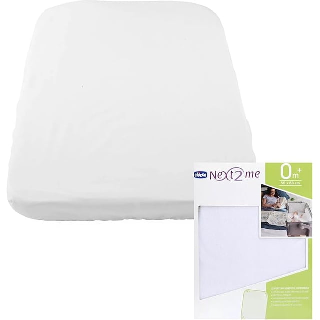 Chicco Sábana Higiénica para Colchón Mattress Cover