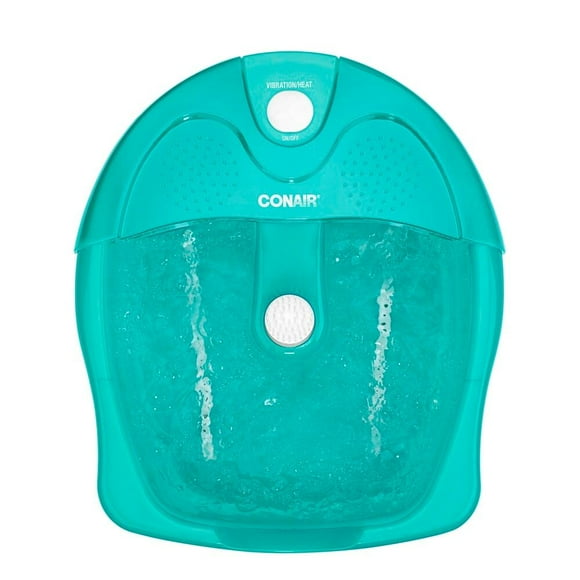 Spa para pies Conair FB5XTES Turquesa