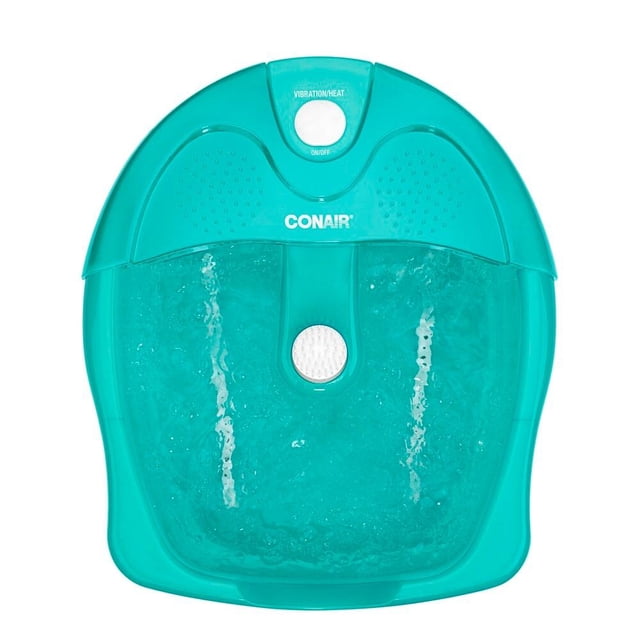 Spa para pies Conair FB5XTES Turquesa