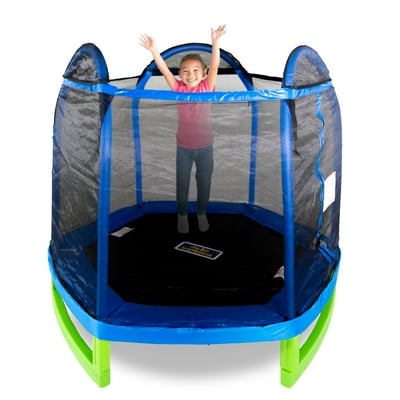 Buy Bounce Pro 7Foot My First Trampoline Hexagon (Ages 310) for Kids