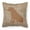 Multi, variant on Boykin Spaniel Burlap and Orange Indoor & Outdoor Decorative Fabric Pillow - 18 x 18 in.