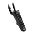 thumbnail image 1 of Front Foot Pegs, Aluminium Alloy Ergonomic Anti Skid Motorcycle Footrest 2PCS  For Modification, 1 of 7