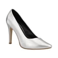 thumbnail image 2 of Zapatilla Vestir Mujer HEAD OVER HEELS Tacones Formales plateado 26, 2 of 4