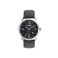 thumbnail image 3 of Wenger Urban Metropolitan 41mm Steel Black Dial Quartz Men's Watch 01.1041.127, 3 of 5