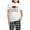 With Checker Pant, variant on CafePress - I Love My Doodle Women's Light Pajamas - Women's Short Sleeve Print T-Shirt and Pants Light Cotton Pajama Set