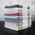 thumbnail image 7 of All-Clad Dual-Purpose Cotton Kitchen Towels, 3-Pack, Indigo, 7 of 7