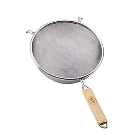 

Tablecraft Mesh Strainer 4-3/4 Brown
