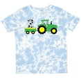 thumbnail image 3 of Inktastic Second Birthday Tractor Boys or Girls Toddler T-Shirt, 3 of 5