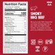 thumbnail image 2 of Grass-Fed Taco Beef Jerky Snack Sticks 24-Pack - Keto, Paleo, Whole30, 10g Lean Meat Protein, Gluten-Free, Zero Sugar Food, Non-GMO, 2 of 5