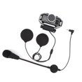 thumbnail image 4 of Altavoces Bluetooth para casco, casco de motocicleta, auriculares Bluetooth, auriculares Bluetooth, auriculares para motocicleta probados profesionalmente, 4 of 8