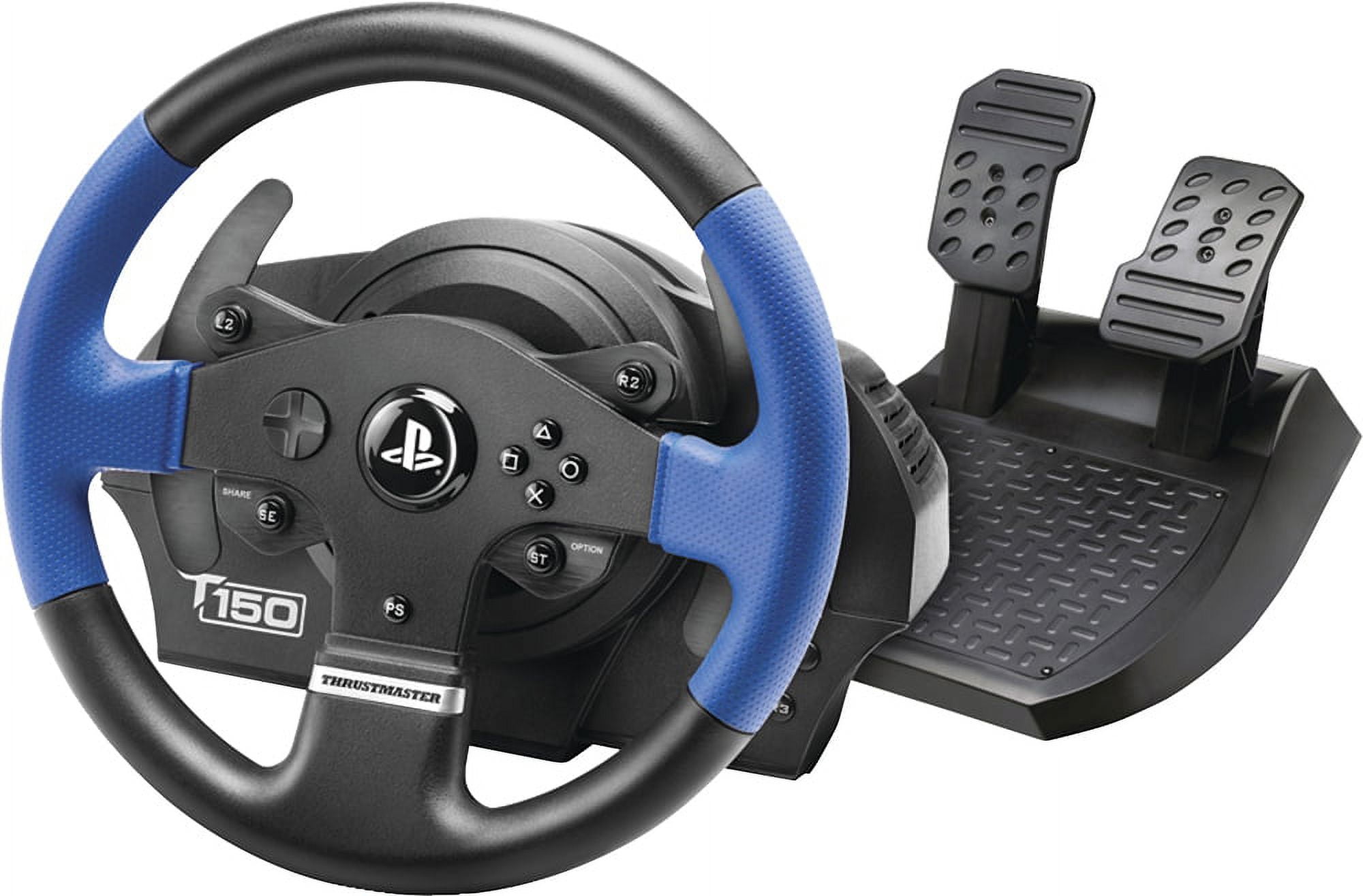 Thrustmaster T150 Pro Force Feedback - Volant PC - Garantie 3 ans LDLC