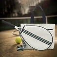 thumbnail image 3 of Bolsa de tenis para hombre y mujer, bolsa de bádminton para gimnasio, deporte con correa para el hombro, bolsa para gran capacidad, bolso, 3 of 8