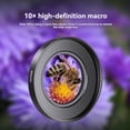 thumbnail image 5 of Lente Gran Angular HD con Gran Angular de 18 mm y Macro 10x para ZV-1F, Kit Adaptador de Lentes 2 en 1 ZV-E10, 5 of 5