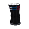 thumbnail image 5 of Athletic Works Boys Crew Socks, 3 Pack, Sock Shoe Size (4-8.5) - L (3-9), 5 of 6