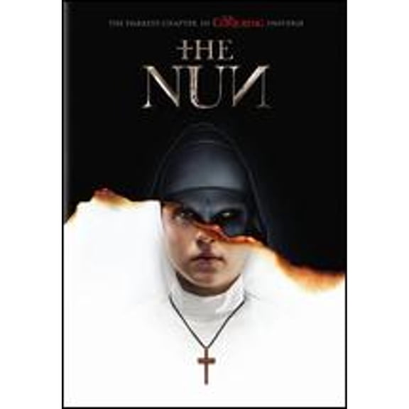 Pre-Owned The Nun (Dvd) (Good)