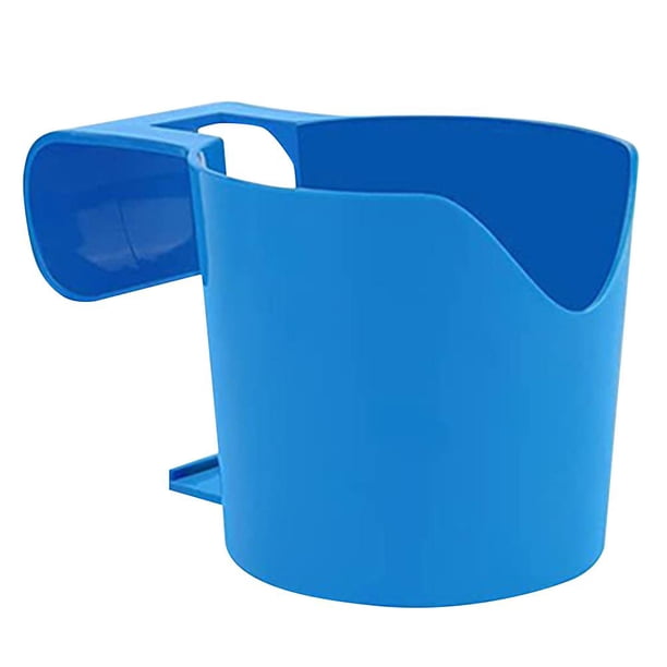 Soporte para bebidas, estante de almacenamiento de cerveza colgante, suministros ligeros de plástico para fiestas en la piscina