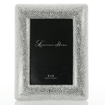 Lawrence Frames Silver Metal Rope 5x7 Picture Frame - Walmart.com