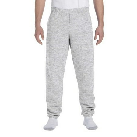 jerzees men's sweatpants with pockets