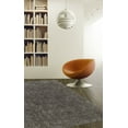 thumbnail image 2 of Dalyn Belize Shag Area Rug BZ100 Grey Solid Shag 8' x 10' Rectangle, 2 of 3