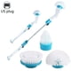thumbnail image 1 of Cepillo de limpieza eléctrico Herramientas de limpieza a prueba de agua de carga inalámbrica (EE. UU.) Wdftyju Libre de BPA, 1 of 6