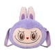 thumbnail image 1 of muñecas de peluche de macarrones emocionantes de los monstruos Labubu de Pop Mart Regalo apto para bolsos de mano, bolsos cruzados, mochilas, bolsos de hombro y bolsos para niños, 1 of 7
