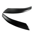 thumbnail image 2 of Car Headlights Eyebrow Eyelid Trim for SAAB 9-3 93 2000-2015 Resin, 2 of 5