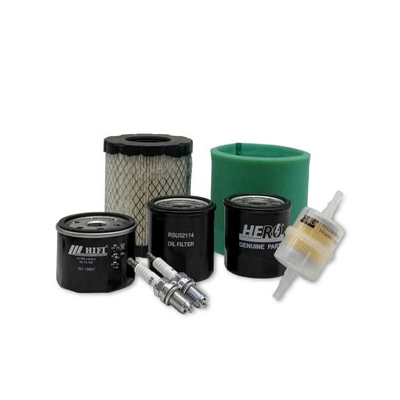 HERO® Maintenance Filter Kit For Kubota Z231BR Zero-Turn Mower