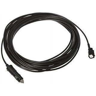 Winegard CX-0650 50' RG-6 Cable/Conector con junta tórica, resistente a la  intemperie y flexible, máxima transferencia de señal para antena de TV OTA