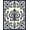 Blue, Pattern 4, variant on ODIKA 4'x6' Machine Washable Non-Slip Area Rug, Minimalist Solid Design with Subtle Textured High Traffic Rug, Beige, 377291