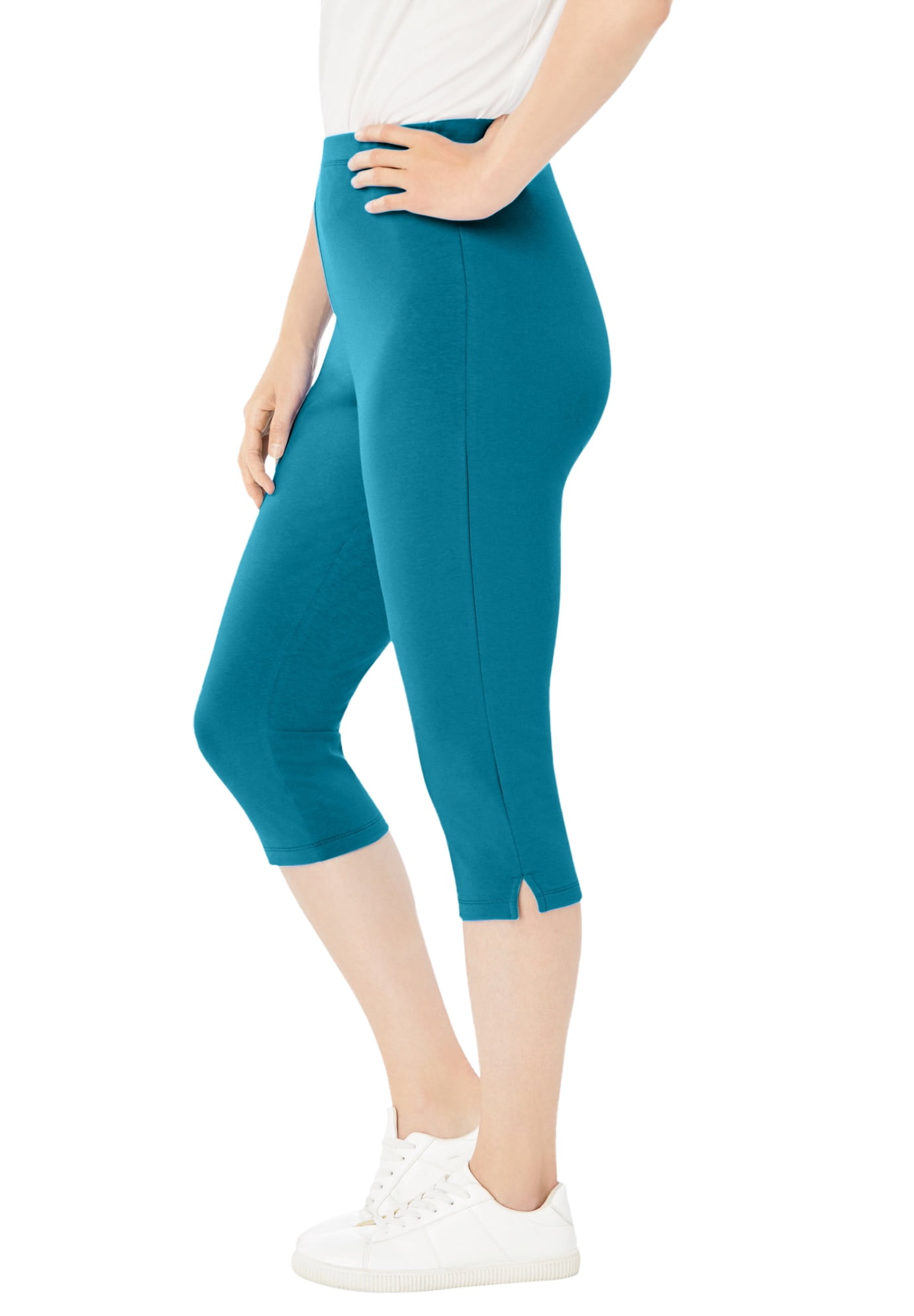 capri jeggings petite