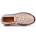 thumbnail image 3 of Slip On Flats Women Bordery Borders Bottle Soft Bottom para Madres, 3 of 9