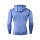 thumbnail image 4 of Jumpingount Camiseta térmica para hombre, portátil, elegante, de Color sólido, reemplazo de invierno y otoño, ropa con capucha de secado rápido para Abrigos y chamarras L Jumpingount  AP013696-03, 4 of 6