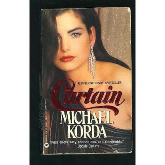 Pre-Owned Curtain, 9780446362276, 0446362271, Paperback,