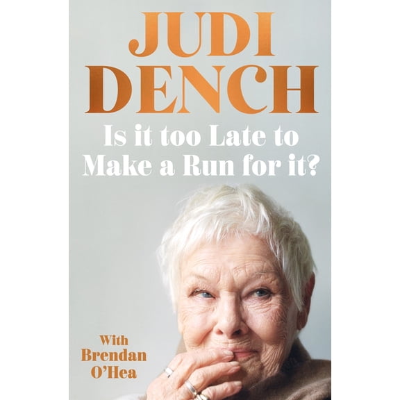 Is It Too Late to Make a Run for It?, (Hardcover)