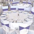 thumbnail image 5 of Wehilion Spandex Chair Sashes with Crown Buckle Spandex Stretch Chair Bands Cover Ties with Buckle Slider Chair Cover Band Chair Sashes Chair Cover Bands with Buckle,20/30/50/100pcs, 5 of 6