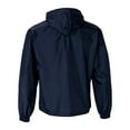 thumbnail image 3 of Augusta Sportswear Men's Packable Half-Zip Pullover, Style 3130, 3 of 3