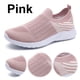 thumbnail image 5 of Ejercicio Tenis Malla para Zapatos Mujeres Tejido Memoria Ligera Entrenamiento Yoga, 5 of 8