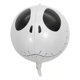 thumbnail image 1 of Globo Ocular Inflable 22 Pulgadas Halloween Bloodshot Oculares () White, 1 of 9