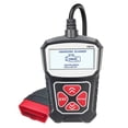 thumbnail image 1 of Lector De Código De Coche Portátil En 7 Idiomas, Pantalla Lcd, Escáner De Fallos De Coche, Herramienta De Comprobación De Fallos De Coche Guardurnaity VI009337-01, 1 of 7