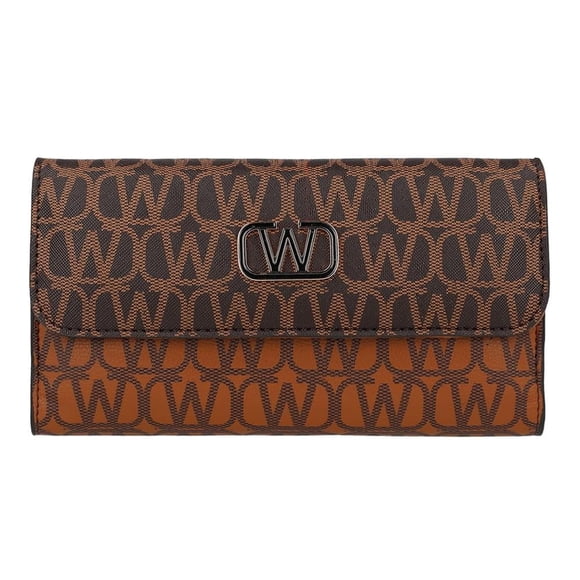 Cartera Westies Para Mujer Estampado Logo